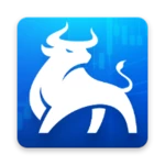 ragingbull alerts android application logo